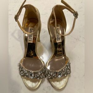 Badgley Mischka shoes